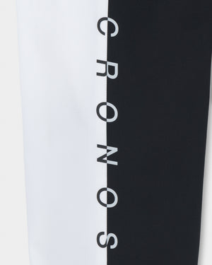 CRONOS ADAPT  PANTS【BLACK×WHITE】