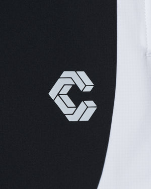 CRONOS ADAPT  PANTS【BLACK×WHITE】
