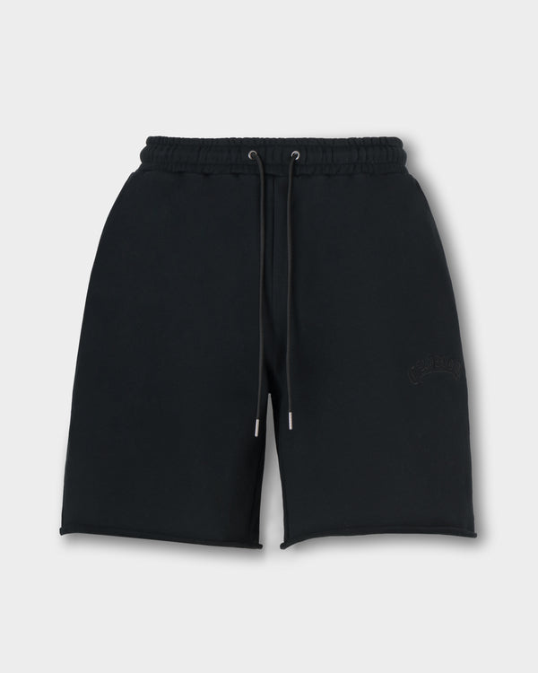 CRONOS BLACKLETTER SHORTS【BLACK】