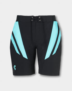 CRONOS QUICK DRY COMPETITION SHORTS【BLACK×T.BLUE】