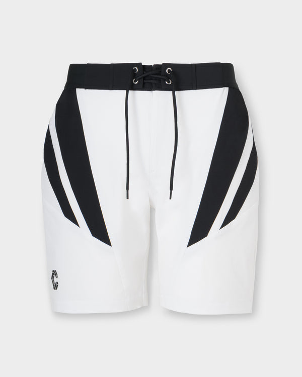 CRONOS QUICK DRY COMPETITION SHORTS【WHITE】