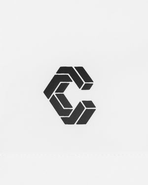 CRONOS QUICK DRY COMPETITION SHORTS【WHITE】