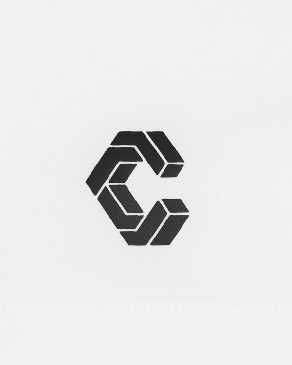 CRONOS QUICK DRY COMPETITION SHORTS【WHITE】