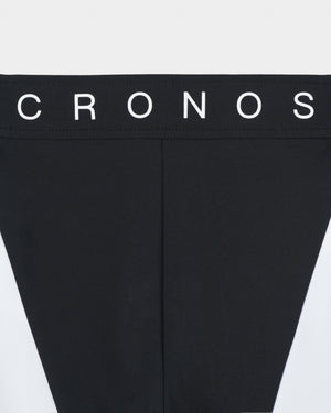 CRONOS QUICK DRY COMPETITION SHORTS【BLACK】