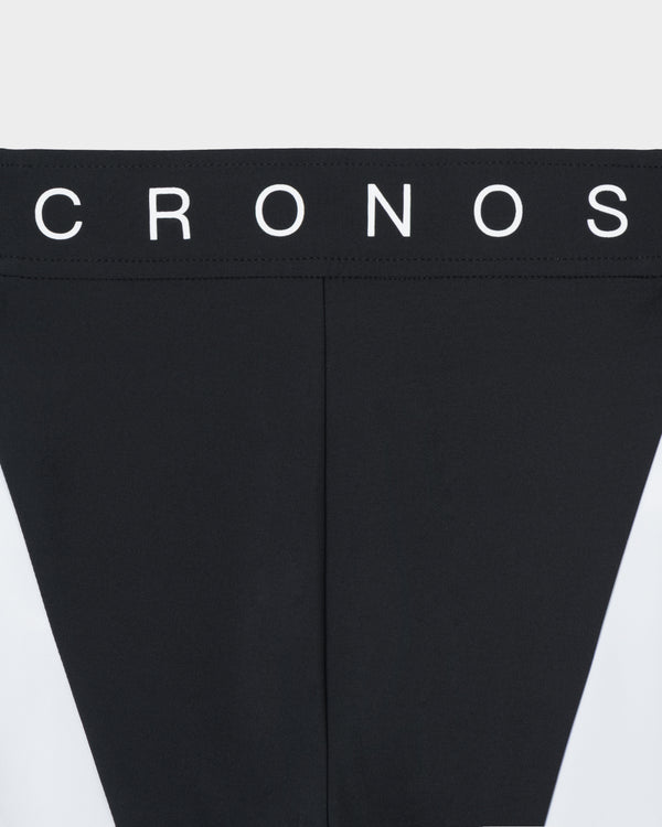 CRONOS QUICK DRY COMPETITION SHORTS【BLACK】