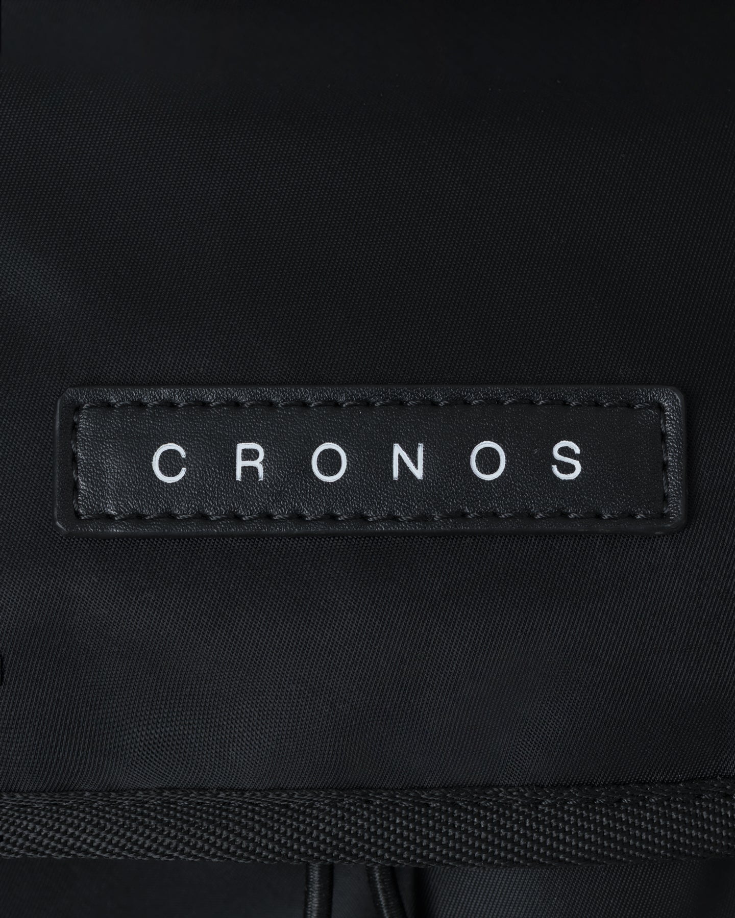 CRONOS ACTIVE CARRY BACKPACK【BLACK】