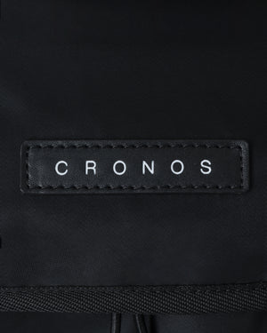 CRONOS ACTIVE CARRY BACKPACK【BLACK】