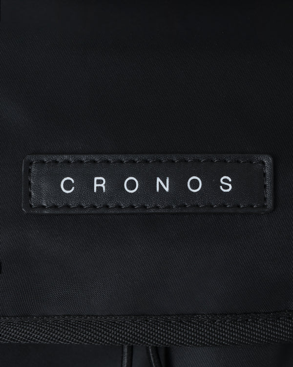 CRONOS ACTIVE CARRY BACKPACK【BLACK】