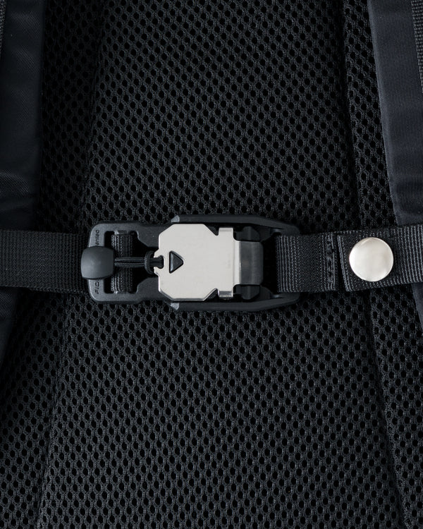 CRONOS ACTIVE CARRY BACKPACK【BLACK】