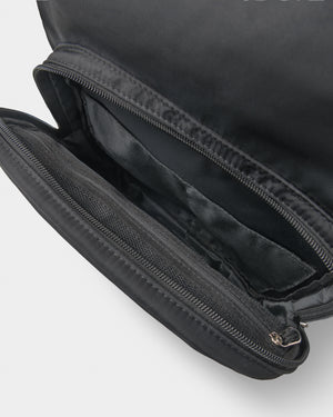 CRONOS ACTIVE CARRY BACKPACK【BLACK】