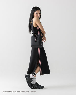 CRONOS ×KUROMI BALLOON BAG 【黑色】