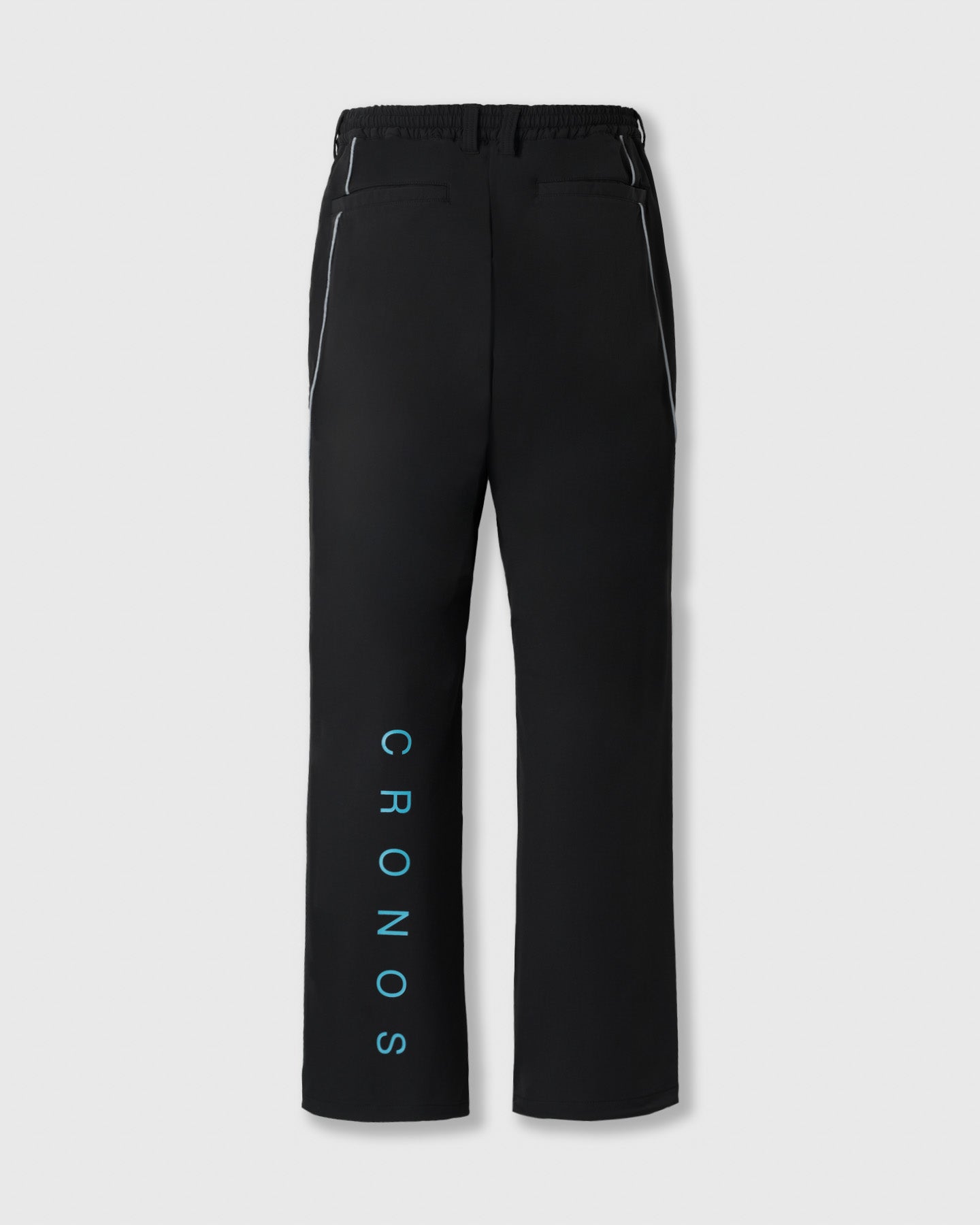クロノス パンツ CRONOS BLACK ACTIVE MESH PANTS【BLACK×BLUE】