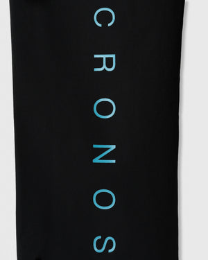 CRONOS BLACK ACTIVE 網狀長褲【BLACK×BLUE】