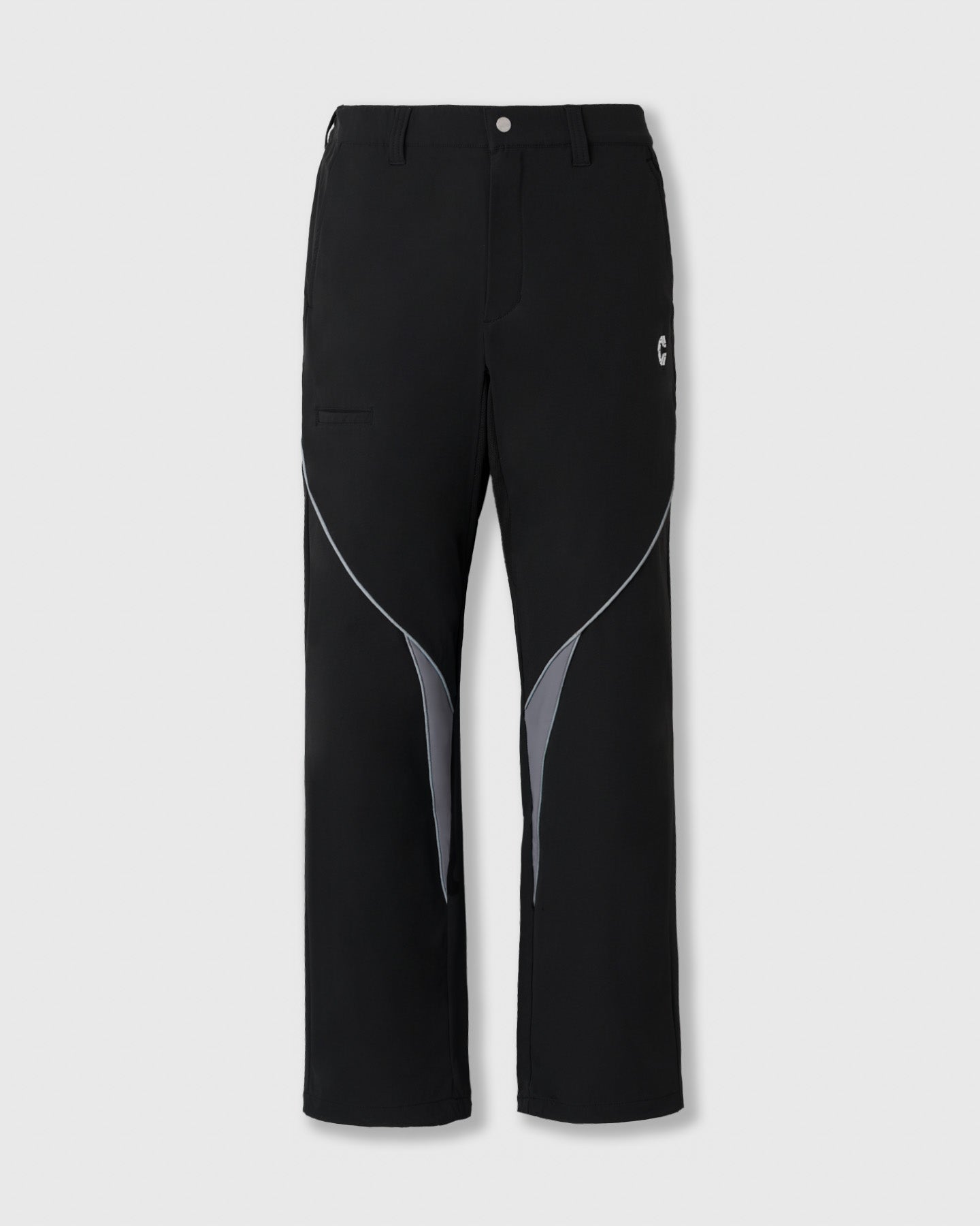 CRONOS BLACK ACTIVE MESH PANTS【BLACK】