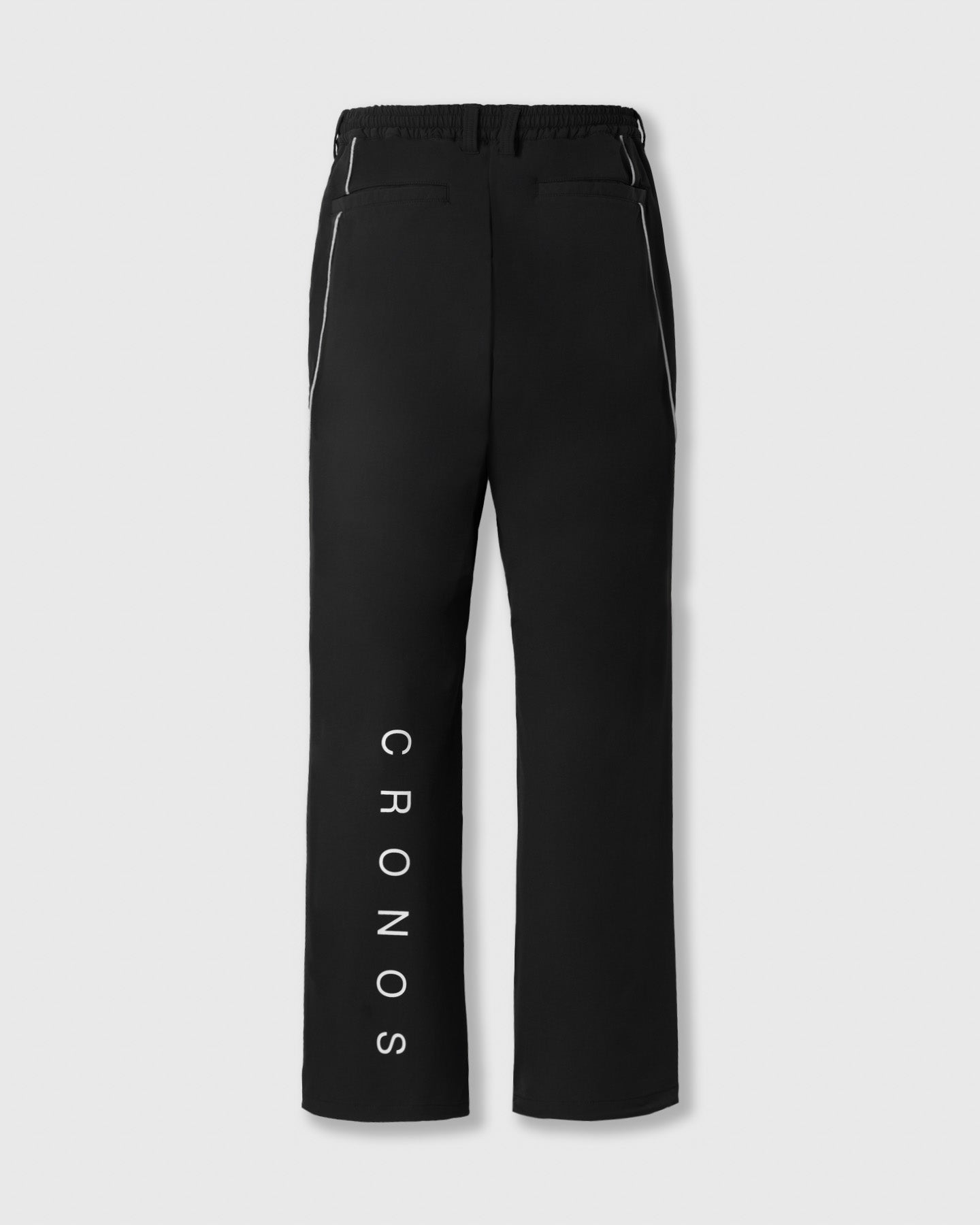 CRONOS BLACK ACTIVE MESH PANTS【BLACK】