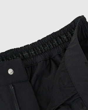 CRONOS BLACK ACTIVE MESH PANTS【BLACK】