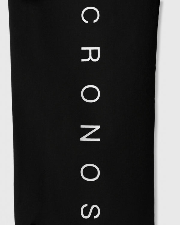 CRONOS BLACK ACTIVE MESH PANTS【BLACK】