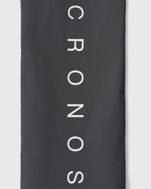 CRONOS BLACK CLEAN PIPING PANTS【BLACK】