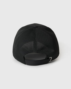 CRONOS BLACK MESH SWITCH CAP [BLACK]