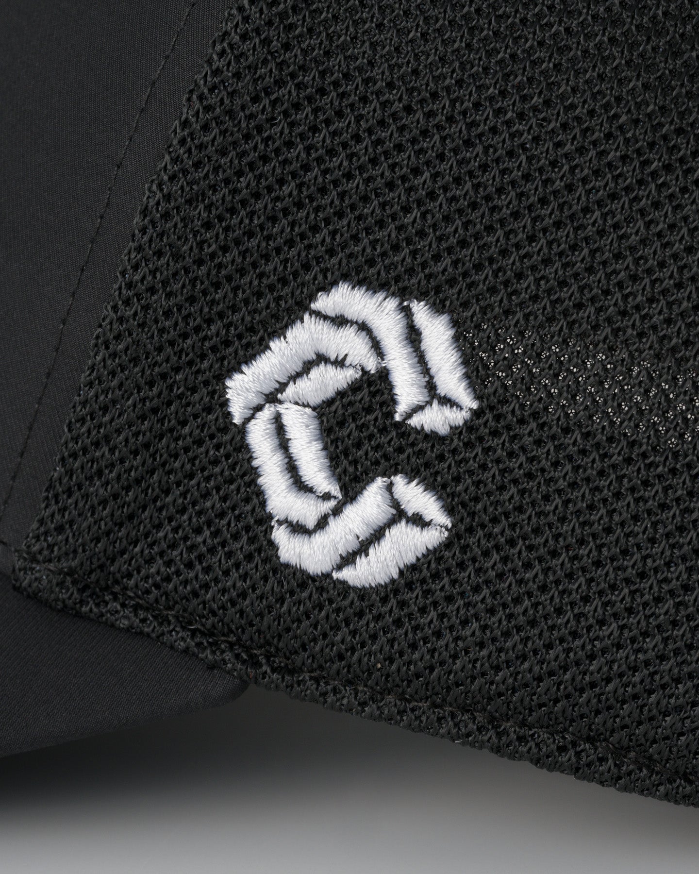 CRONOS BLACK MESH SWITCH CAP【BLACK】