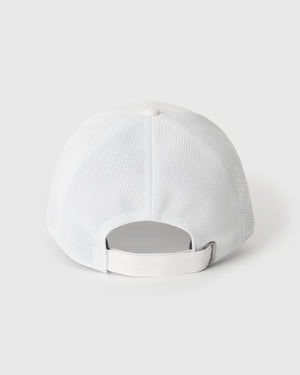 CRONOS BLACK MESH SWITCH CAP【WHITE】