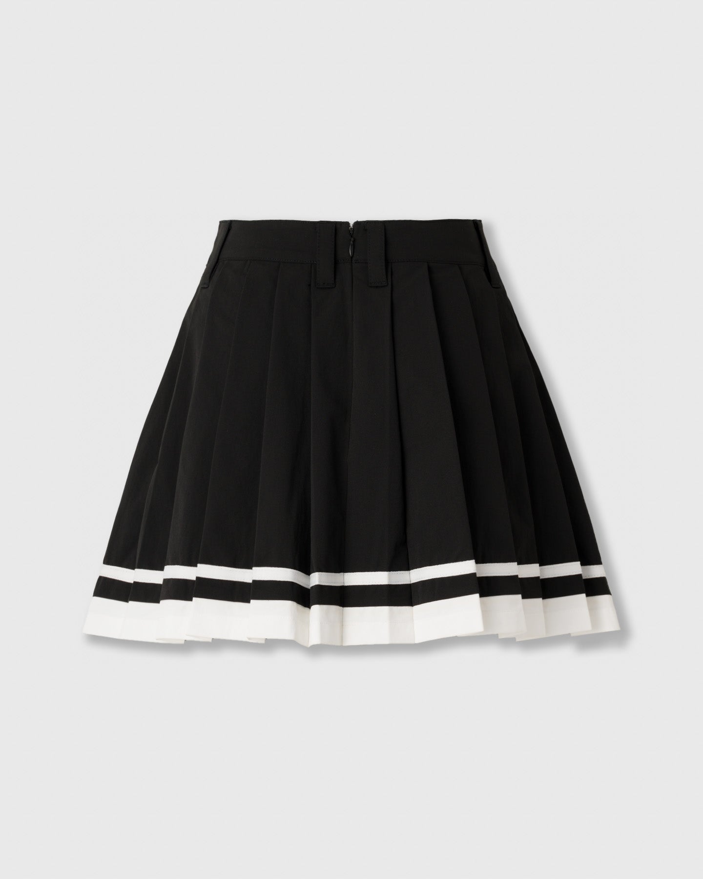 クロノス　スカート Sサイズ CRONOS BLACK WOMEN ROUND SKIRT【BLACK】