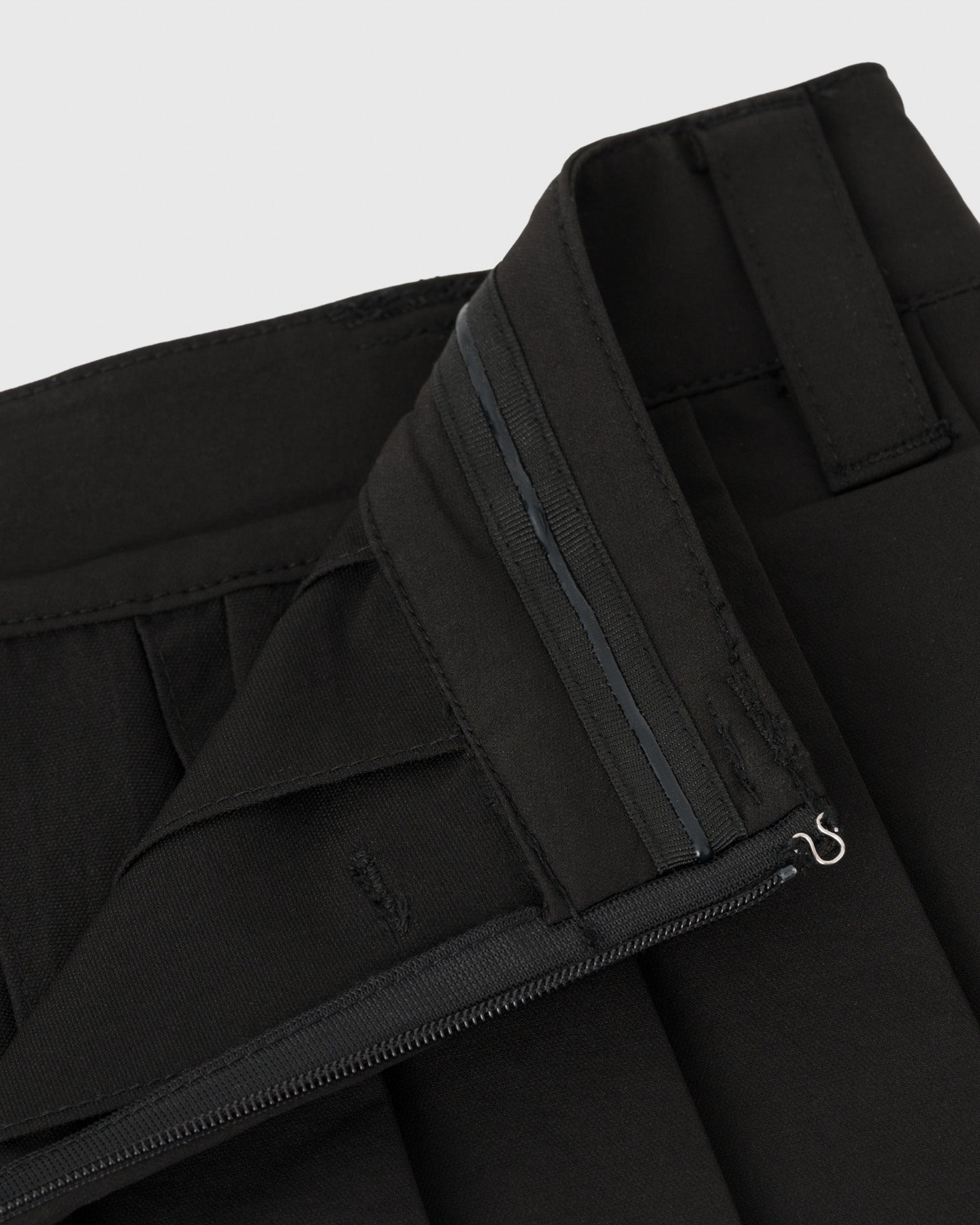 CRONOS BLACK WOMEN ROUND SKIRT【BLACK】
