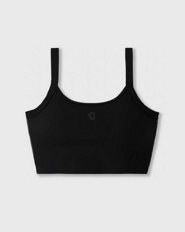 CRONOS×MEISA  ACTIVE BRA TOP【BLACK】