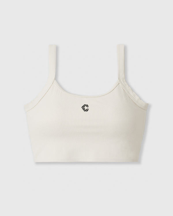 CRONOS×MEISA  ACTIVE BRA TOP【WHITE】