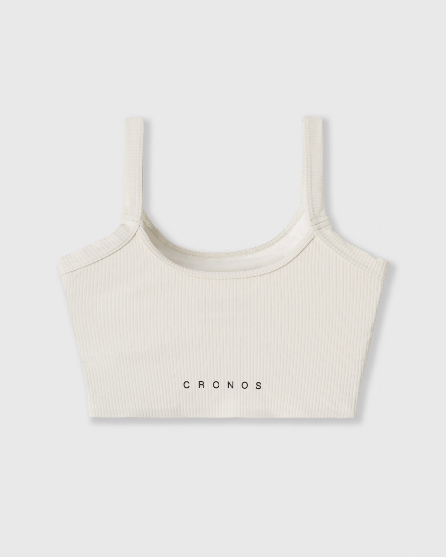 CRONOS×MEISA ACTIVE BRA TOP【WHITE】