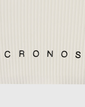 CRONOS×MEISA  ACTIVE BRA TOP【WHITE】