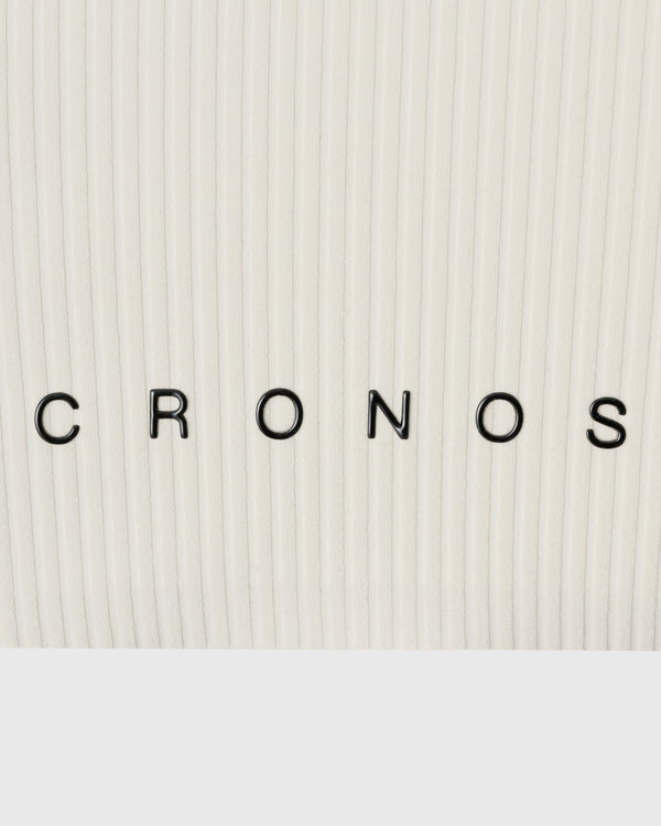 CRONOS×MEISA  ACTIVE BRA TOP【WHITE】