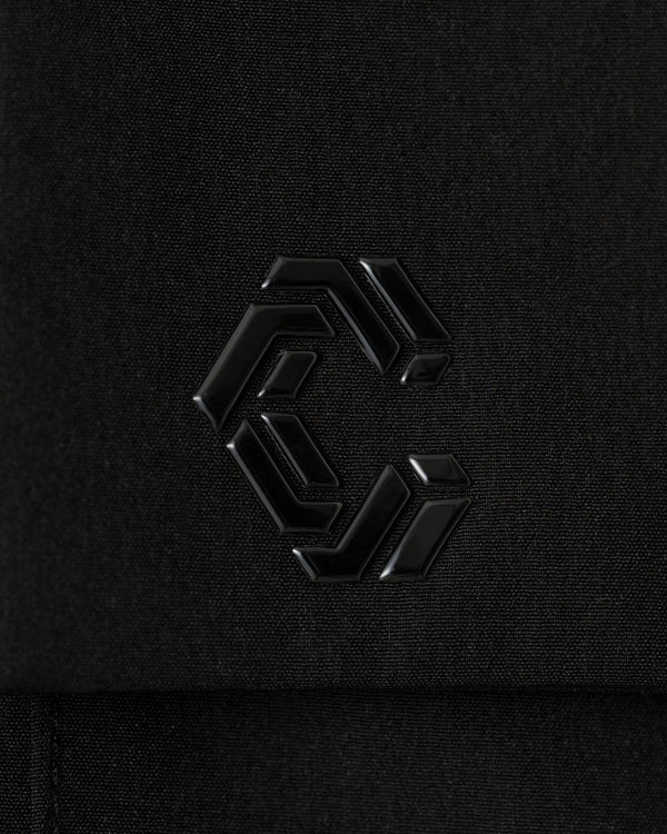 CRONOS×MEISA 健身襯衫夾克【黑色】