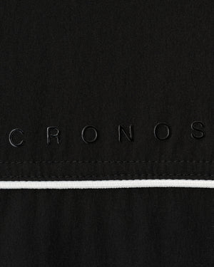 CRONOS×MEISA 健身襯衫夾克【黑色】