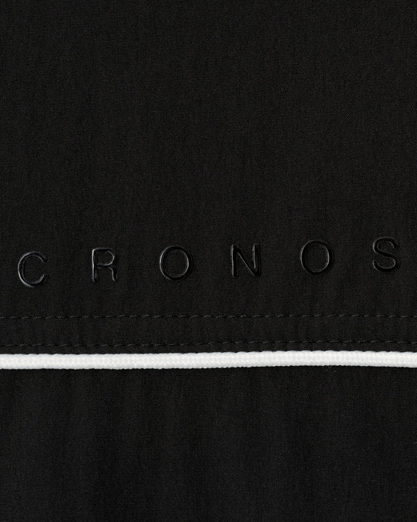 CRONOS×MEISA 健身襯衫夾克【黑色】