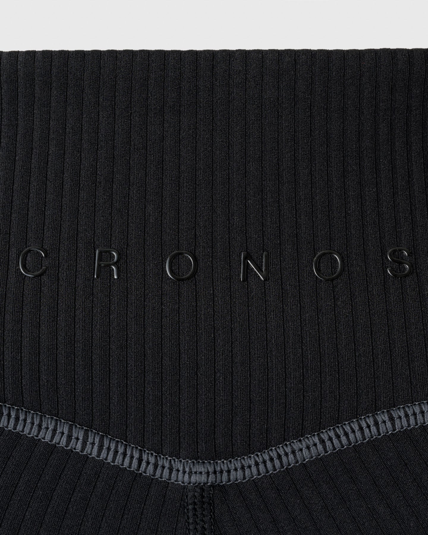 CRONOS×MEISA ACTIVE SHORT LEGGINGS【BLACK】