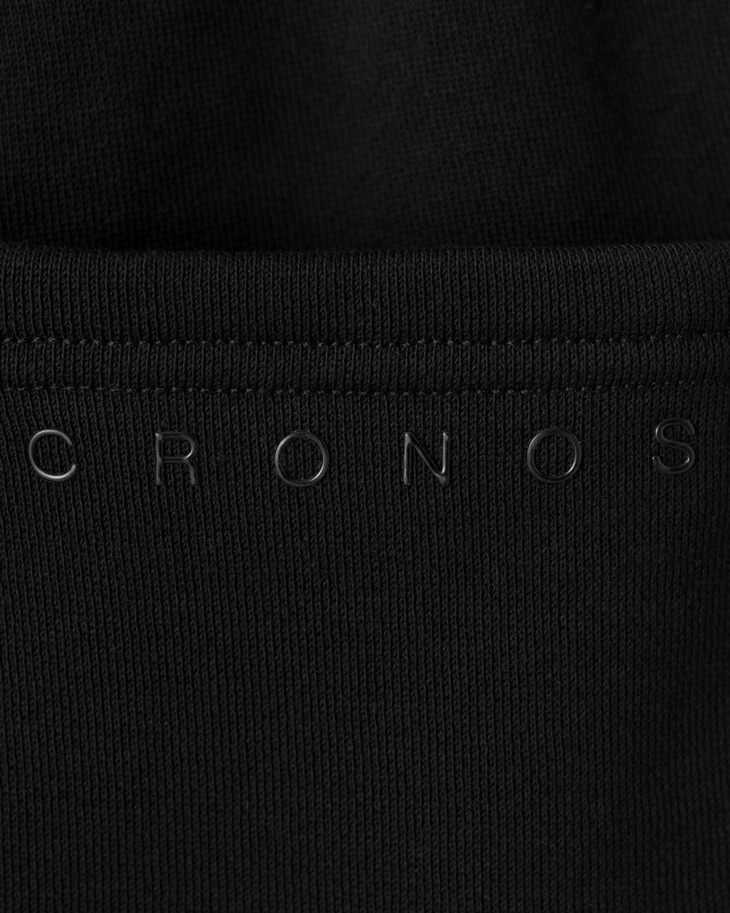 unisex】CRONOS×MEISA ACTIVE HALF PANTS【BLACK】