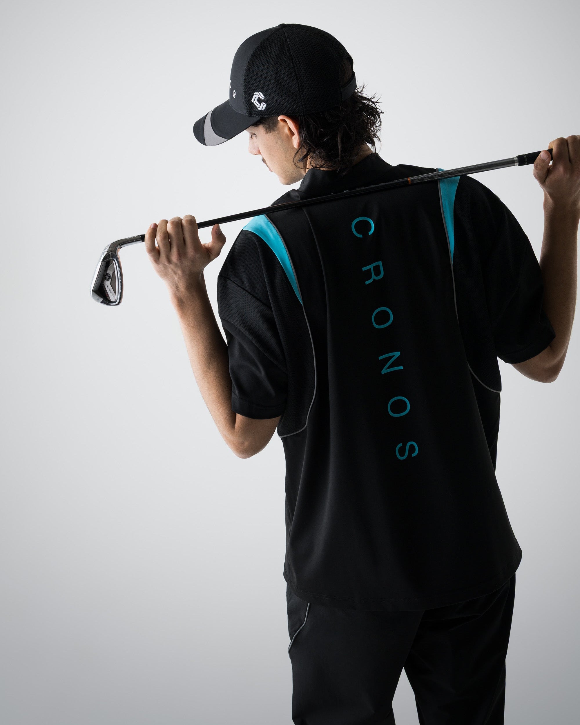 CRONOS BLACK 4.1 WED 21:00 - RELEASE.