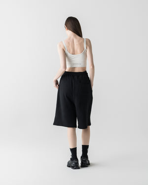 CRONOS×MEISA  ACTIVE BRA TOP【WHITE】