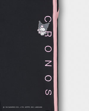 CRONOS ×KUROMI 緊身褲【黑色】