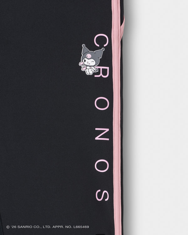 CRONOS ×KUROMI 緊身褲【黑色】