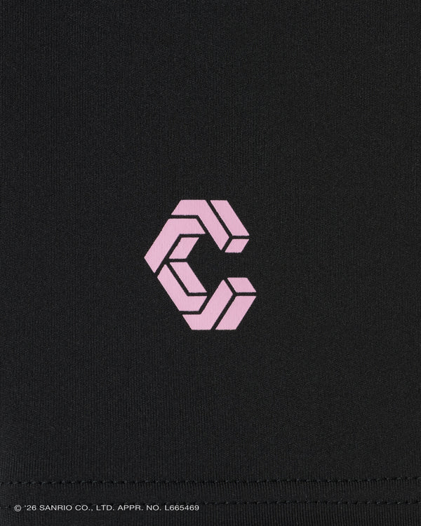 CRONOS ×KUROMI 緊身褲【黑色】