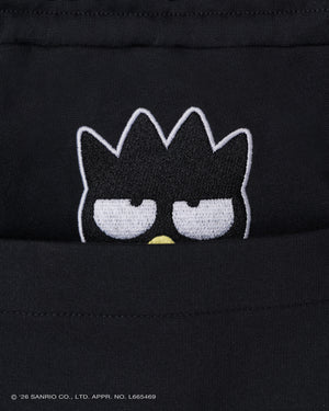 [unisex] CRONOS x BAD BADTZ-MARU PANTS [BLACK]