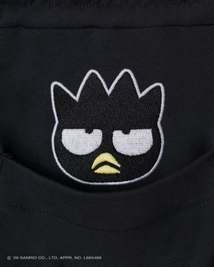 [unisex] CRONOS x BAD BADTZ-MARU PANTS [BLACK]