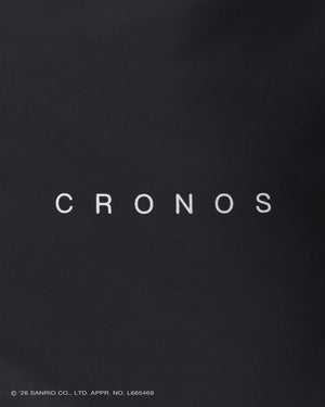 CRONOS ×KUROMI BALLOON BAG 【黑色】