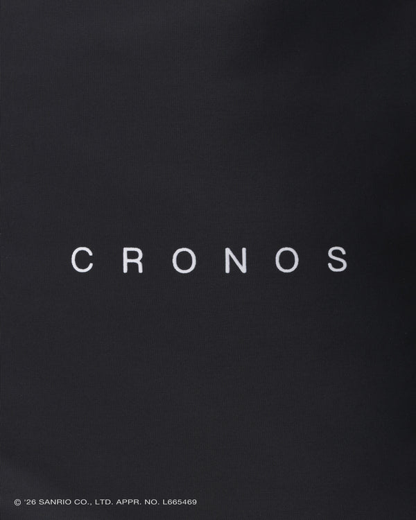 CRONOS ×KUROMI BALLOON BAG 【黑色】
