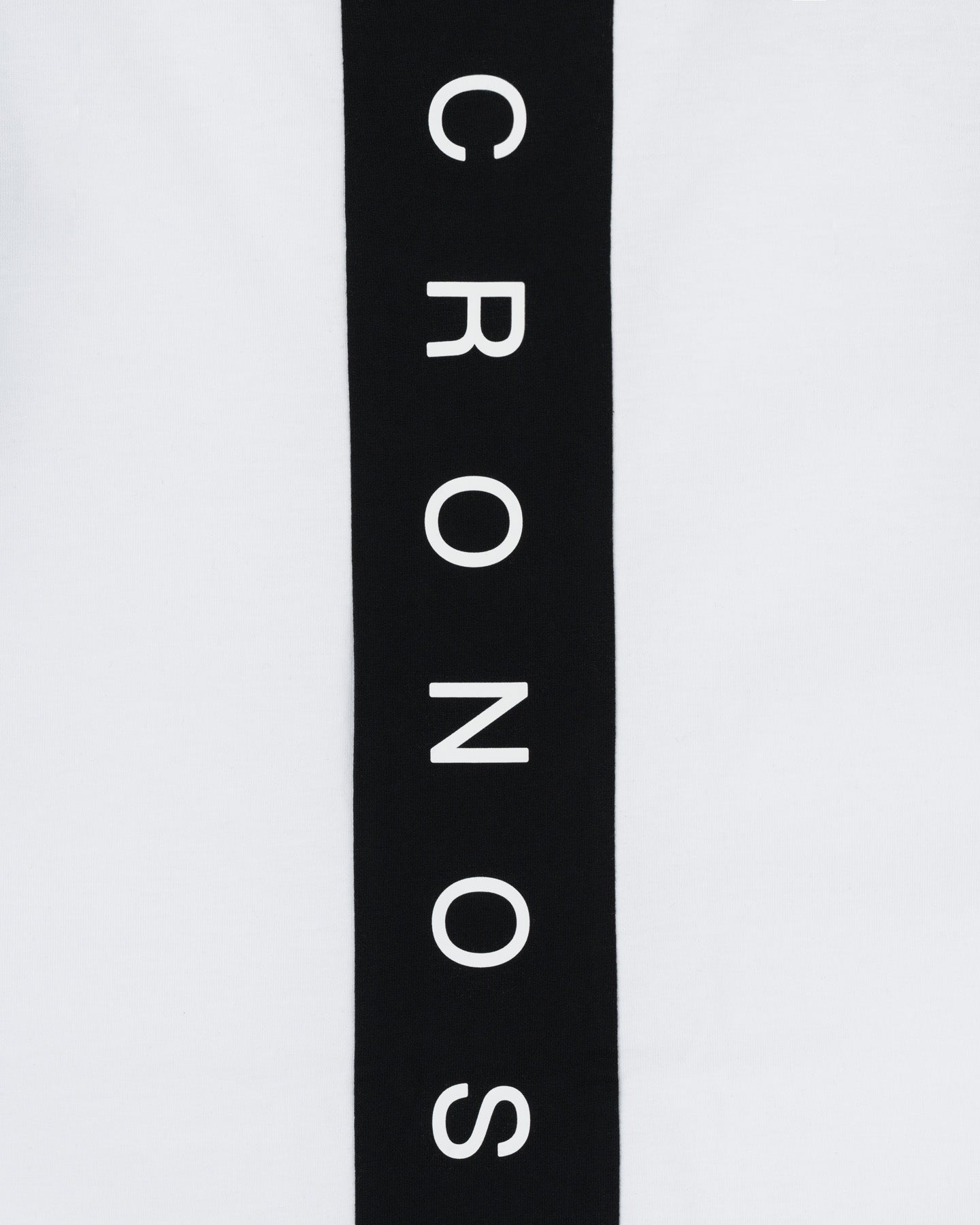 CRONOS DAILY ACTIVE SLEEVELESS【WHITE】