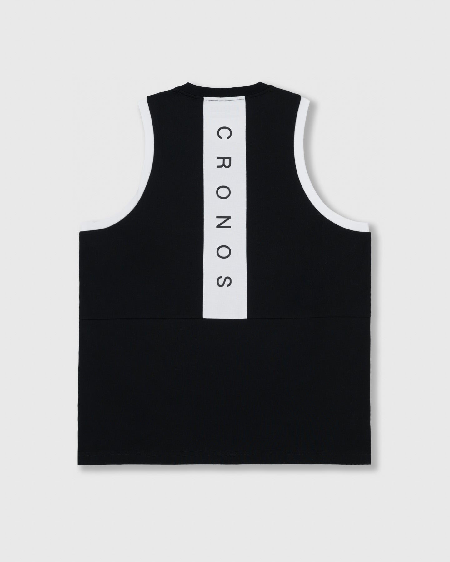 【新品即完売】 CRONOS DAILY ACTIVE SLEEVELESS M CRONOS DAILY ACTIVE SLEEVELESS【BLACK】