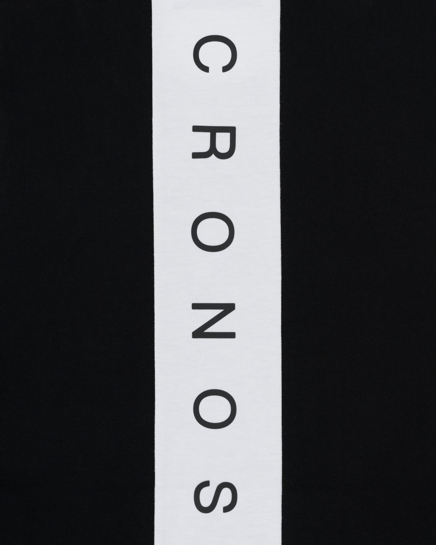 CRONOS DAILY ACTIVE SLEEVELESS【BLACK】