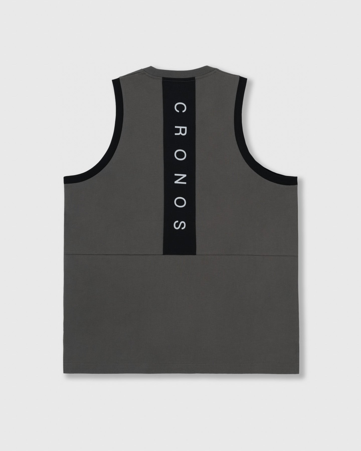 CRONOS DAILY ACTIVE SLEEVELESS【D.GRAY】